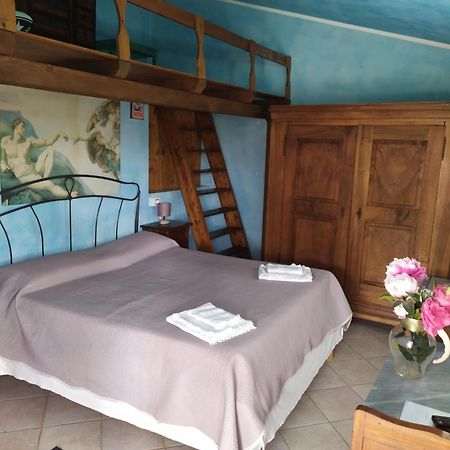 Da Teresa Bed & Breakfast San Teodoro  Phòng bức ảnh